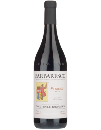Produttori del Barbaresco Riserva Montefico