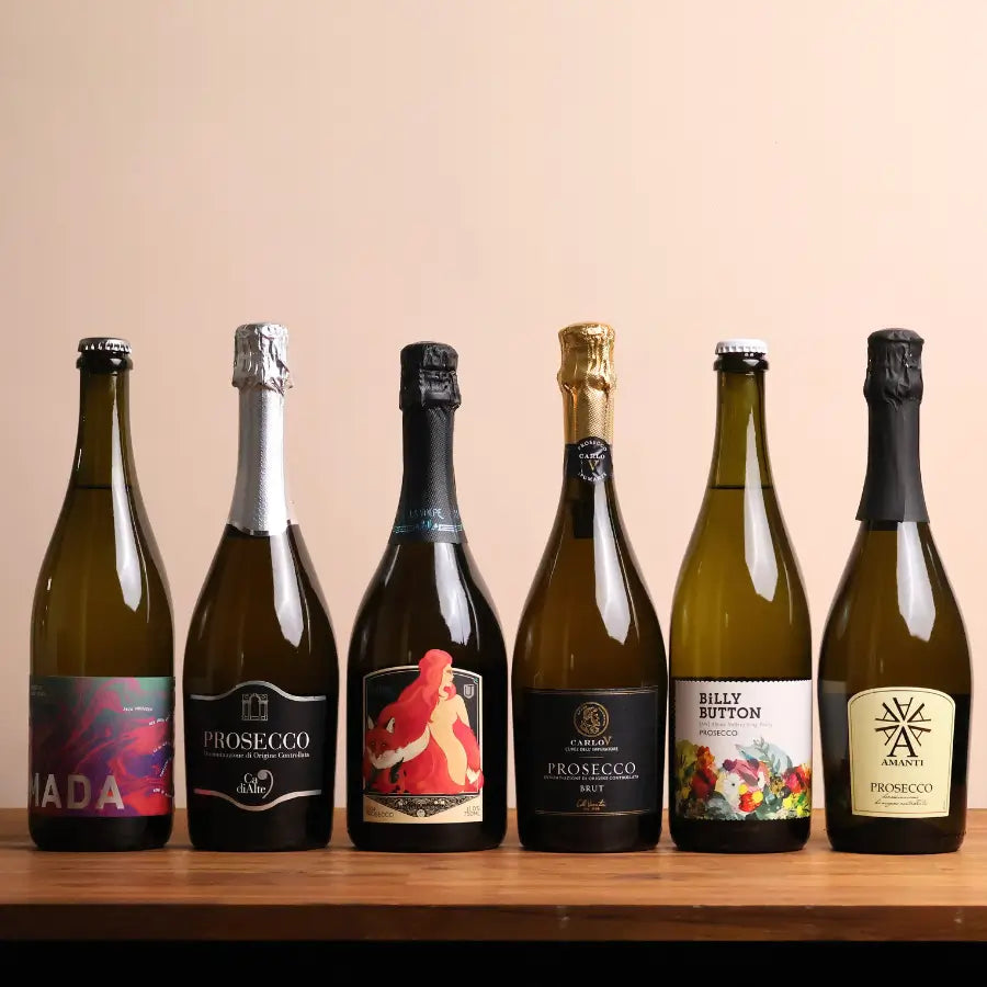 Prosecco Party Pack