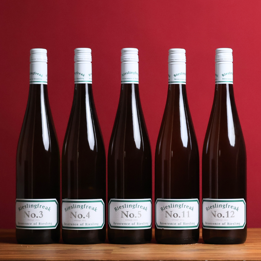 Rieslingfreak Masterclass Pack