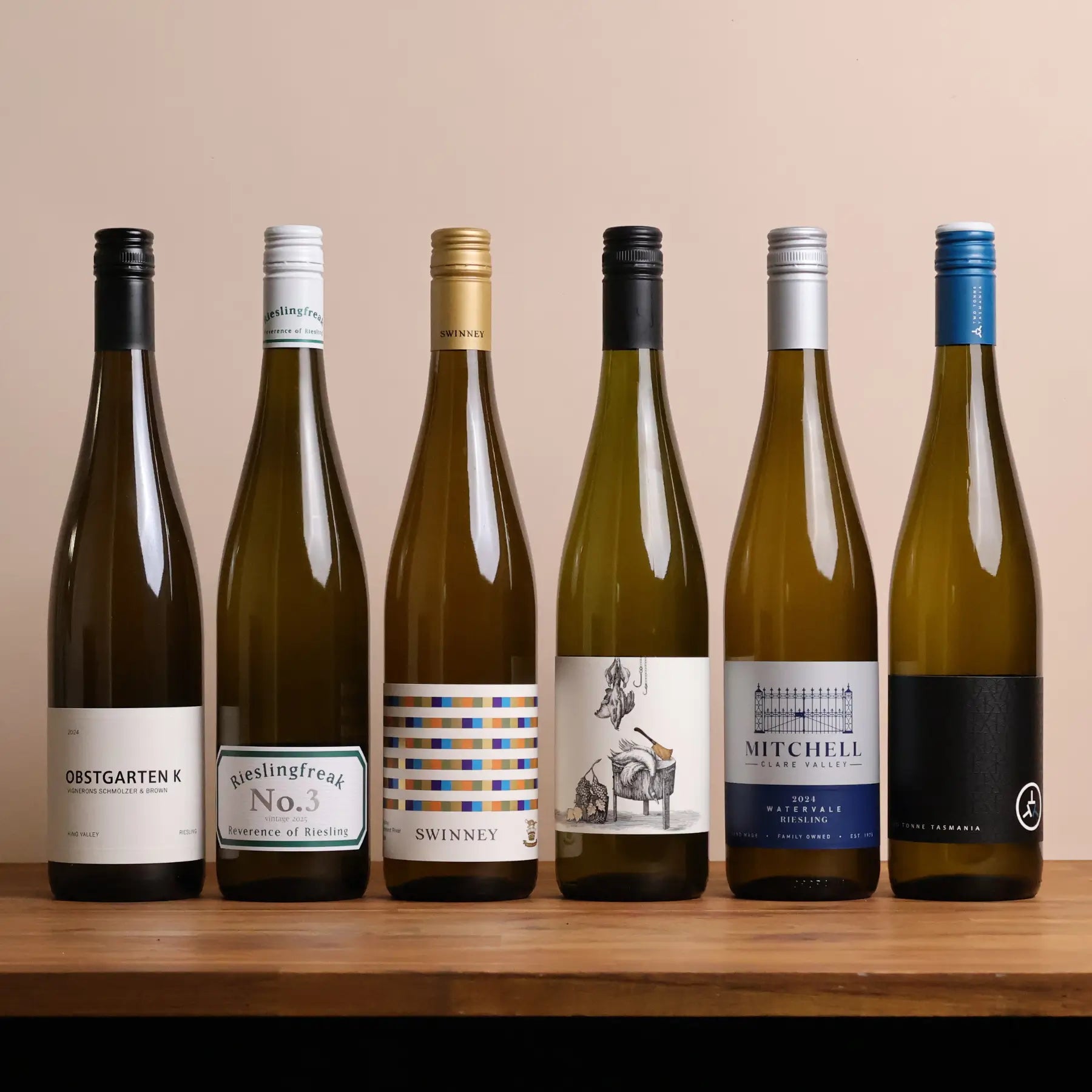 Righteous Riesling Pack