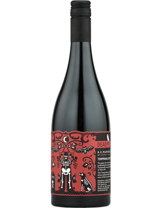 2021 S.C. Pannell Dead End Tempranillo
