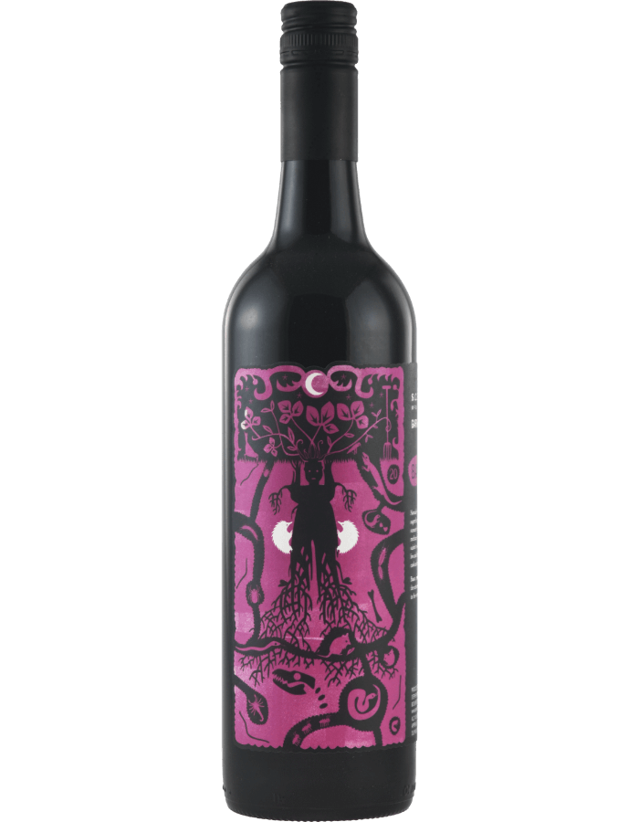 2023 S.C. Pannell Basso Grenache