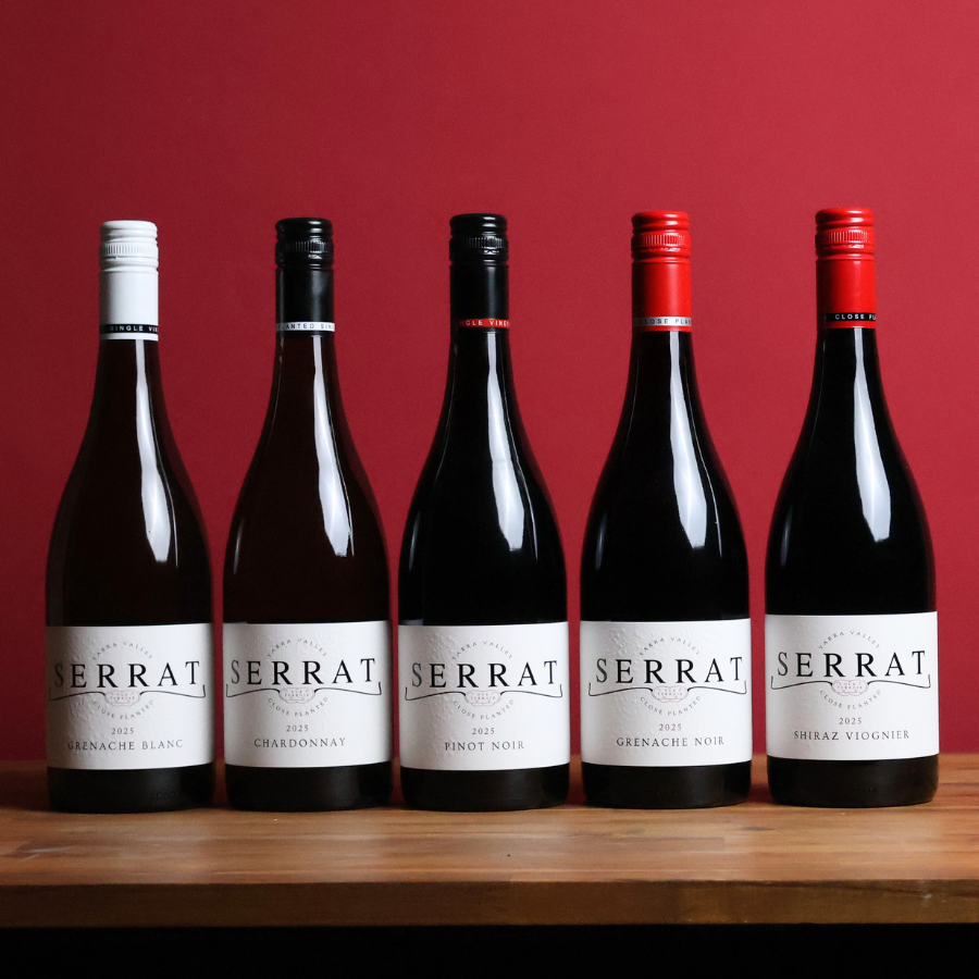 Serrat Masterclass Pack
