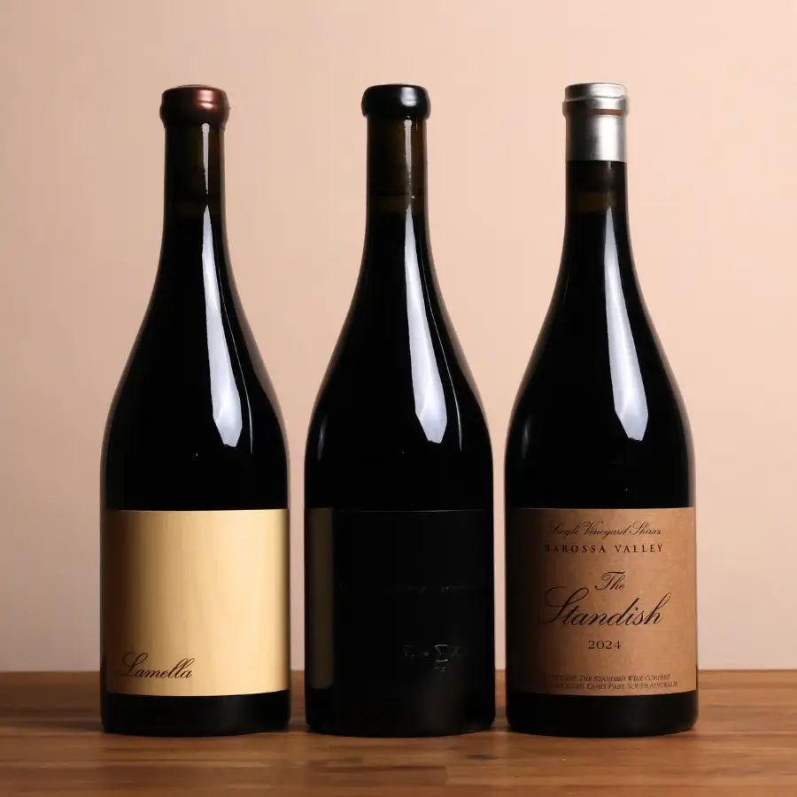 Standish Wine Co. Shiraz Masterclass Pack
