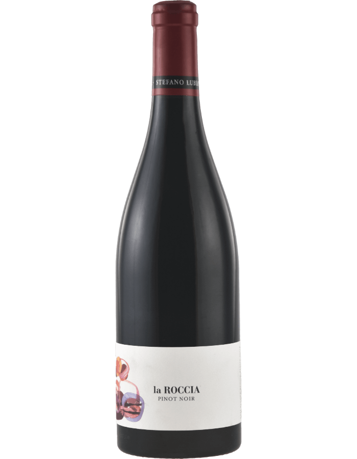 2023 Stefano Lubiana La Roccia Pinot Noir