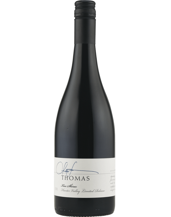 2023 Thomas Wines Kiss Shiraz