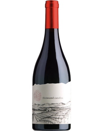 2022 Thousand Candles Single Vineyard Pinot Noir