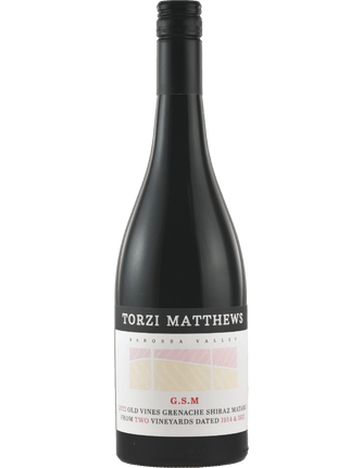 2022 Torzi Matthews Old Vines G.S.M