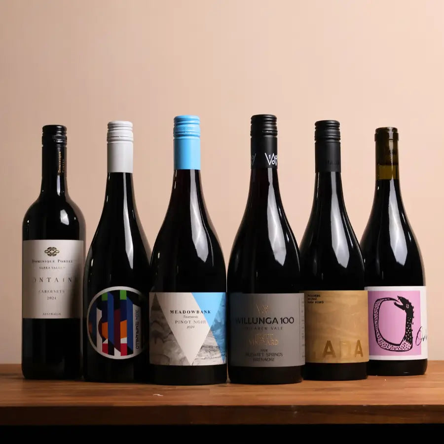 Trophy Room Reds Pack