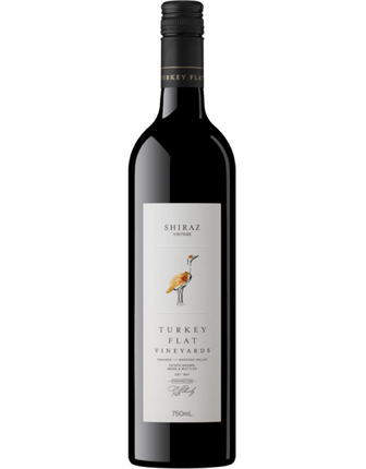 2020 Turkey Flat Shiraz