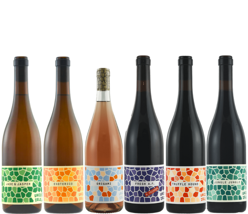 Discover Unico Zelo Wines Pack