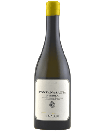 2024 Foradori Fontanasanta Nosiola