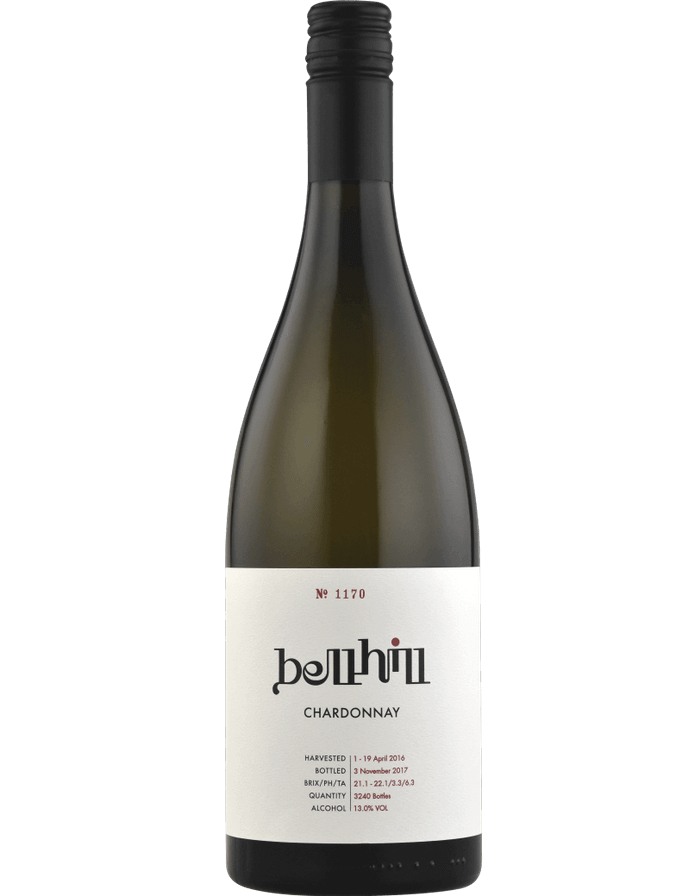 2021 Bell Hill Chardonnay