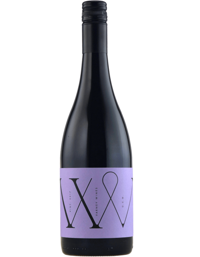 2020 Varney Wines GSM