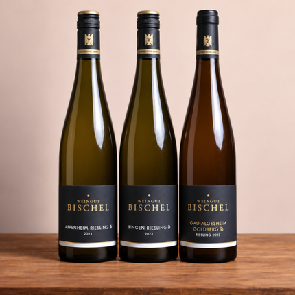 Weingut Bischel Rheinhessen Riesling 1G Pack