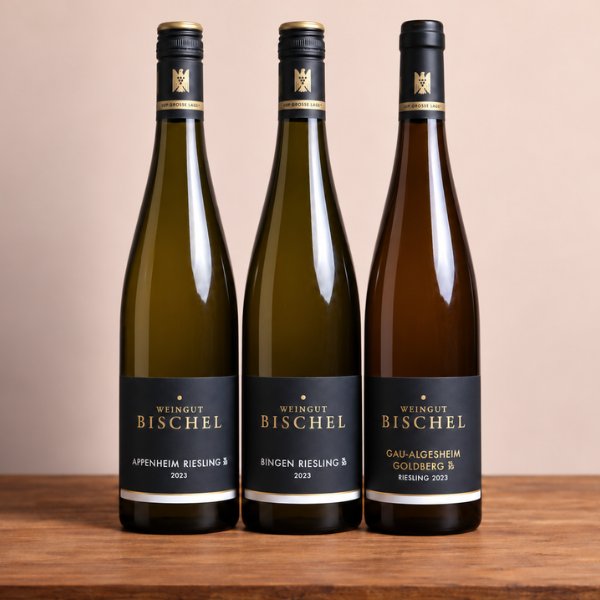 Weingut Bischel Rheinhessen Riesling 1G Pack