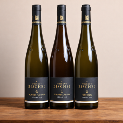 Weingut Bischel Rheinhessen Riesling GG Pack
