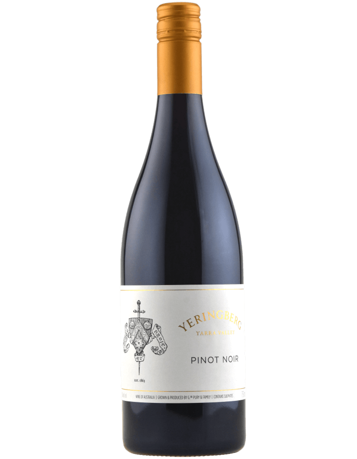 2023 Yeringberg Pinot Noir