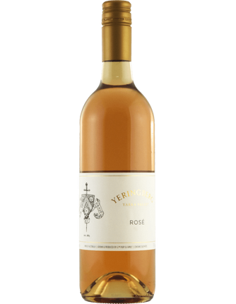 2024 Yeringberg Rose
