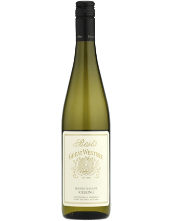 2022 Bests Foudre Ferment Riesling