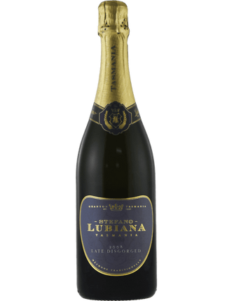 2008 Stefano Lubiana Late Disgorged Sparkling