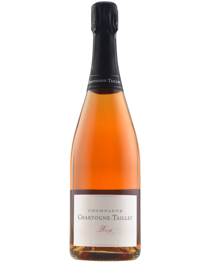 NV Chartogne-Taillet Champagne Brut Rose