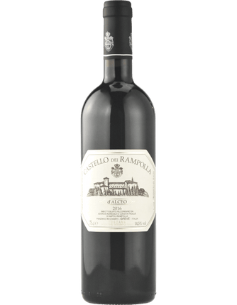 2016 Castello dei Rampolla D’Alceo