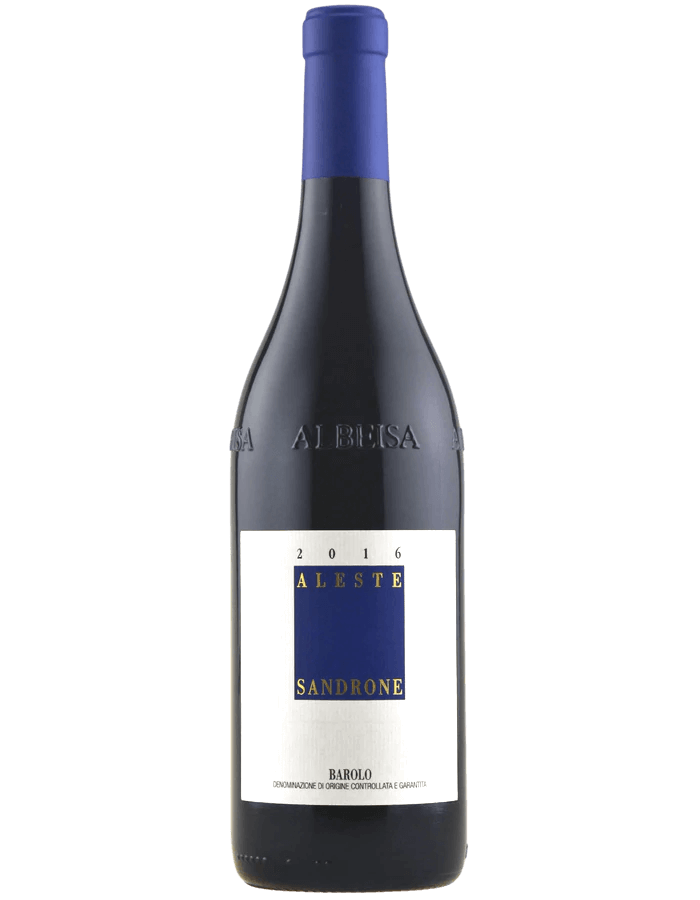 2018 Luciano Sandrone Barolo Aleste