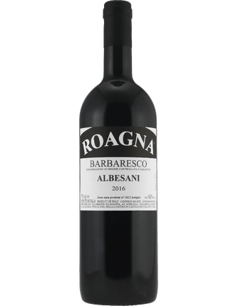 2016 Roagna Barbaresco Albesani