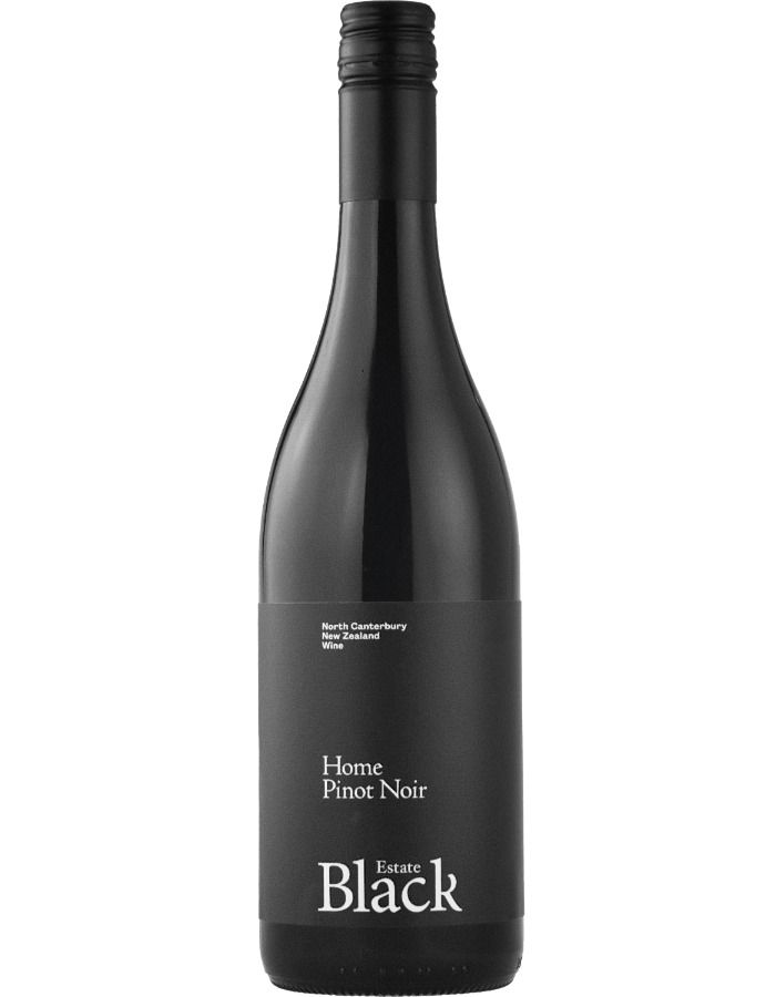 2020 Black Estate Home Vineyard Pinot Noir