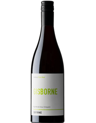 2017 Byrne Gisborne Pinot Noir