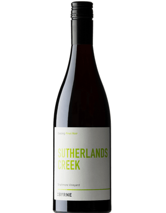 2018 Byrne Sutherlands Creek Pinot Noir