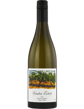 2017 Vinden Reserve Semillon