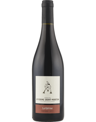 2017 Ferme St Martin Cotes du Ventoux Rouge La Gerine