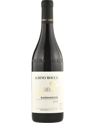 2018 Albino Rocca Barbaresco Angelo