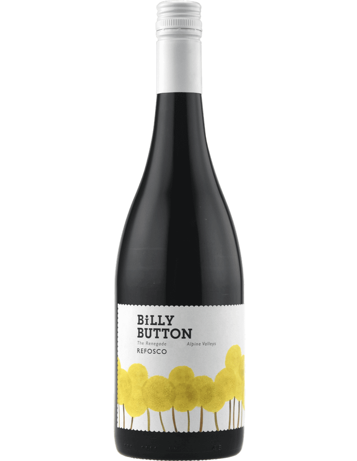 2021 Billy Button The Renegade Refosco