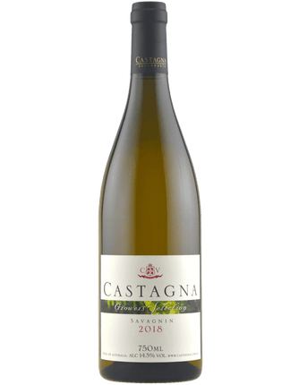 2018 Castagna Growers Selection Savagnin