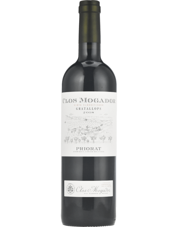 2019 Clos Mogador Priorat 1.5L