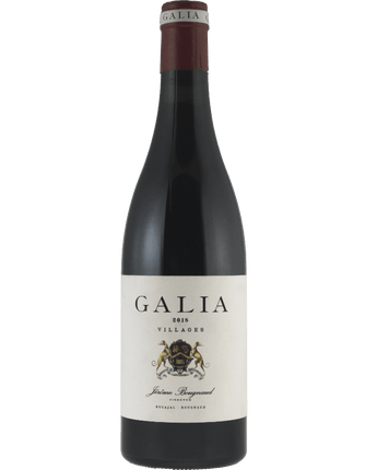2018 Galia Villages Tinto Fino