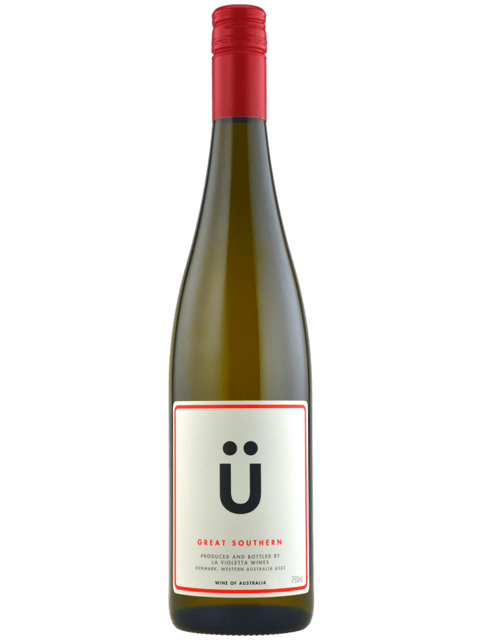 2021 La Violetta U Rock Dots Gewurztraminer Riesling Grauburgunder