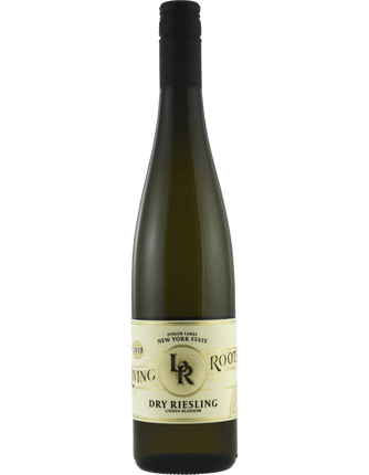 2018 Living Roots Wine Co Finger Lakes Dry Riesling