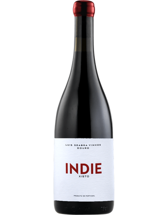 2020 Luis Seabra Indie Xisto Tinto