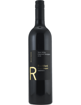 2018 Rochford Isabella's Cabernet Sauvignon