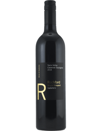 2018 Rochford Isabella's Cabernet Sauvignon