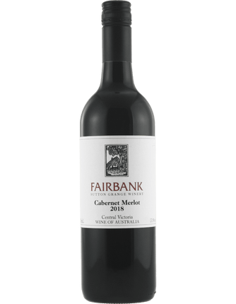 2018 Sutton Grange Fairbank Cabernet Merlot