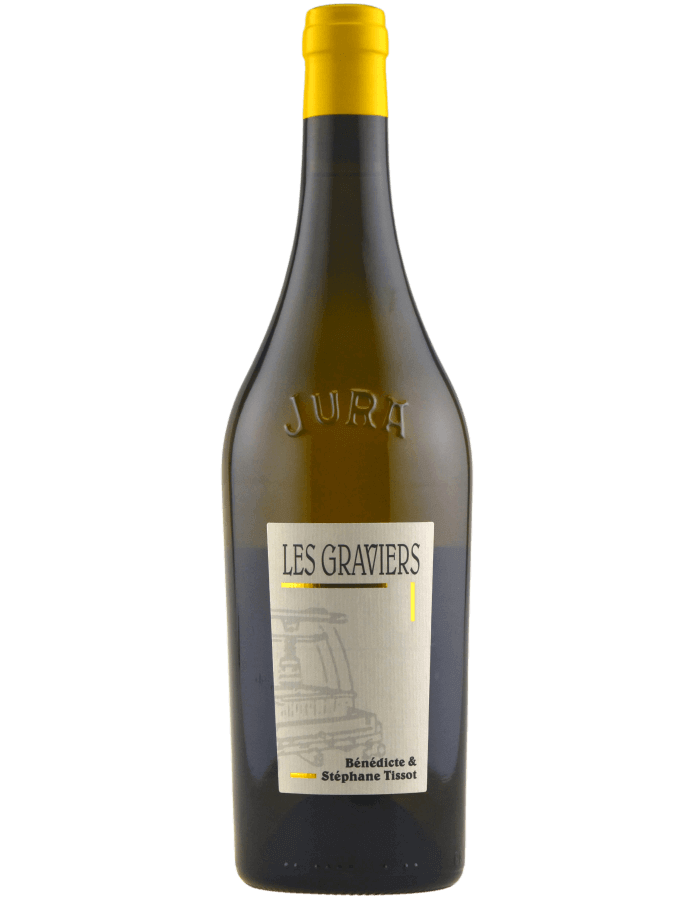 2020 Tissot Les Graviers Chardonnay