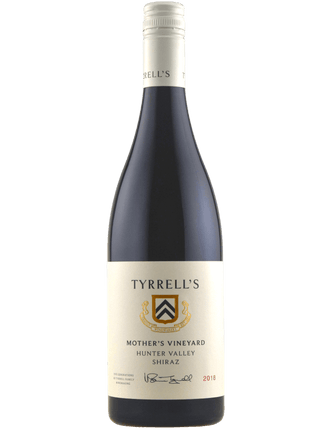 2019 Tyrrell's Mother's Shiraz