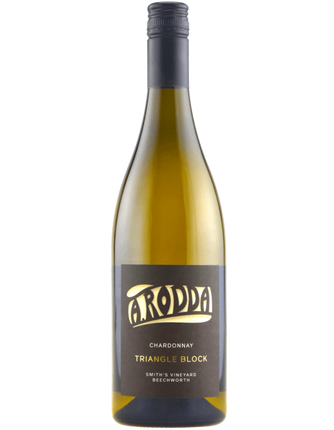 2019 A. Rodda Triangle Block Chardonnay