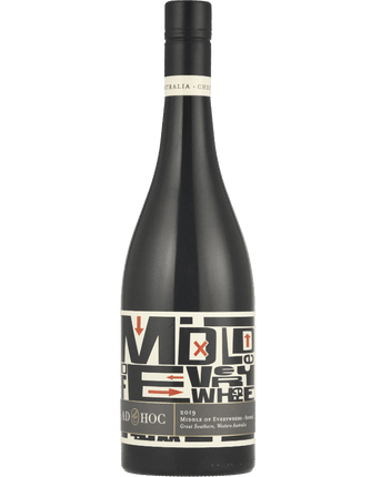2019 Ad Hoc Middle of Everywhere Shiraz