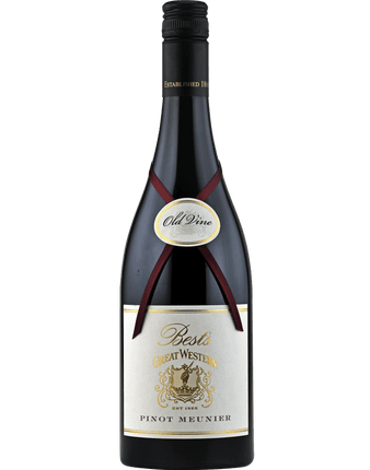 2021 Best's Great Western Old Vine Pinot Meunier